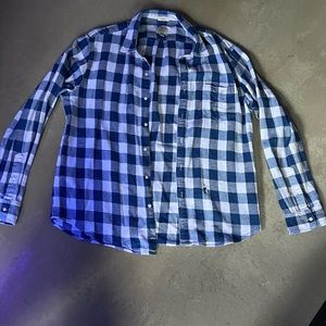 J.Crew Flannel
